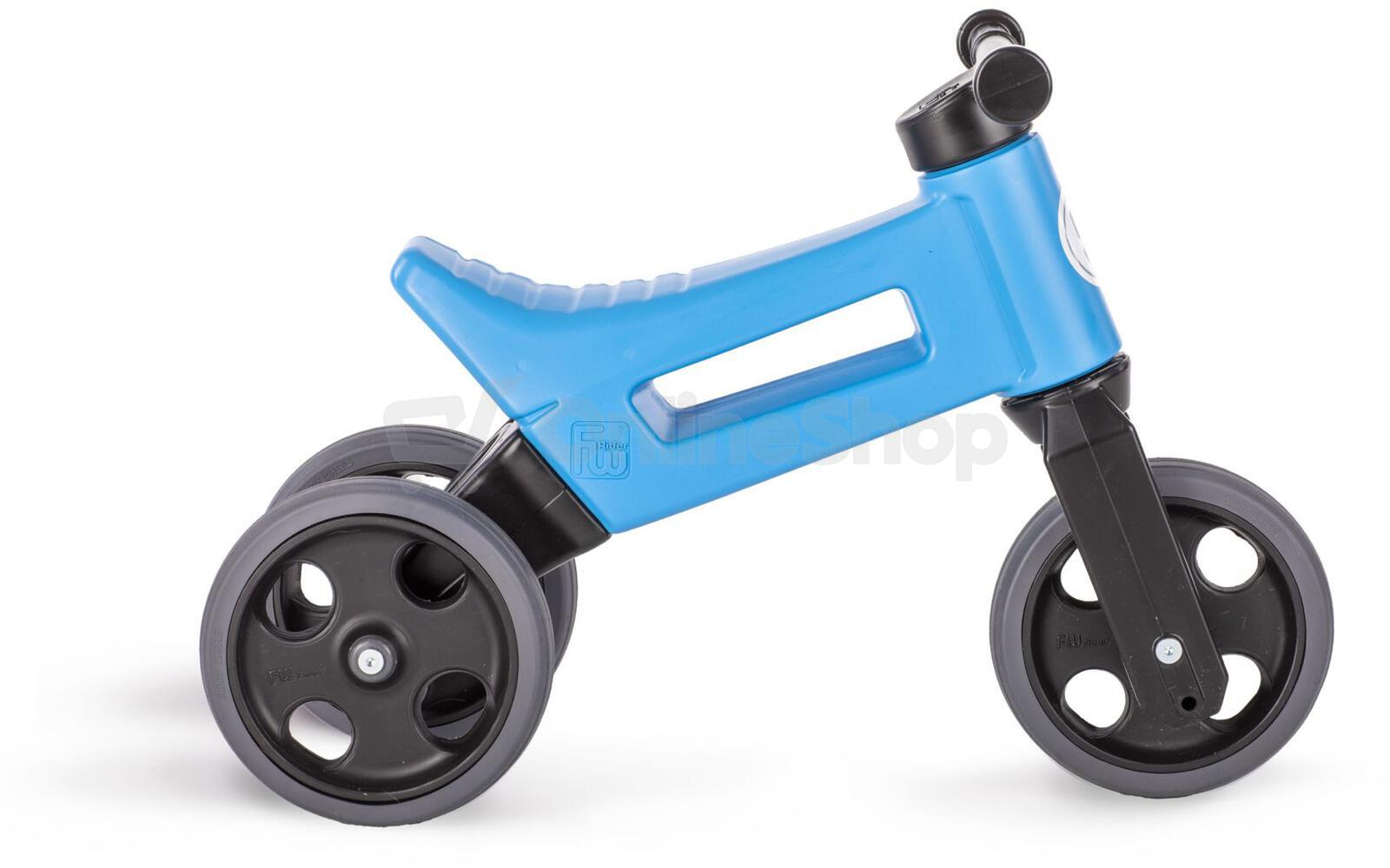 Odrážedlo Funny Wheels Rider Sport 2v1 modré