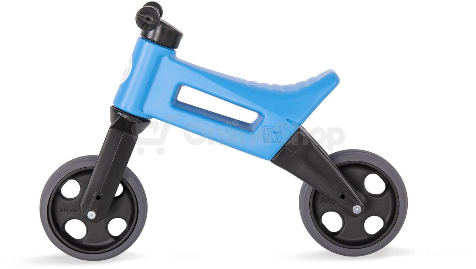 Odrážedlo Funny Wheels Rider Sport 2v1 modré