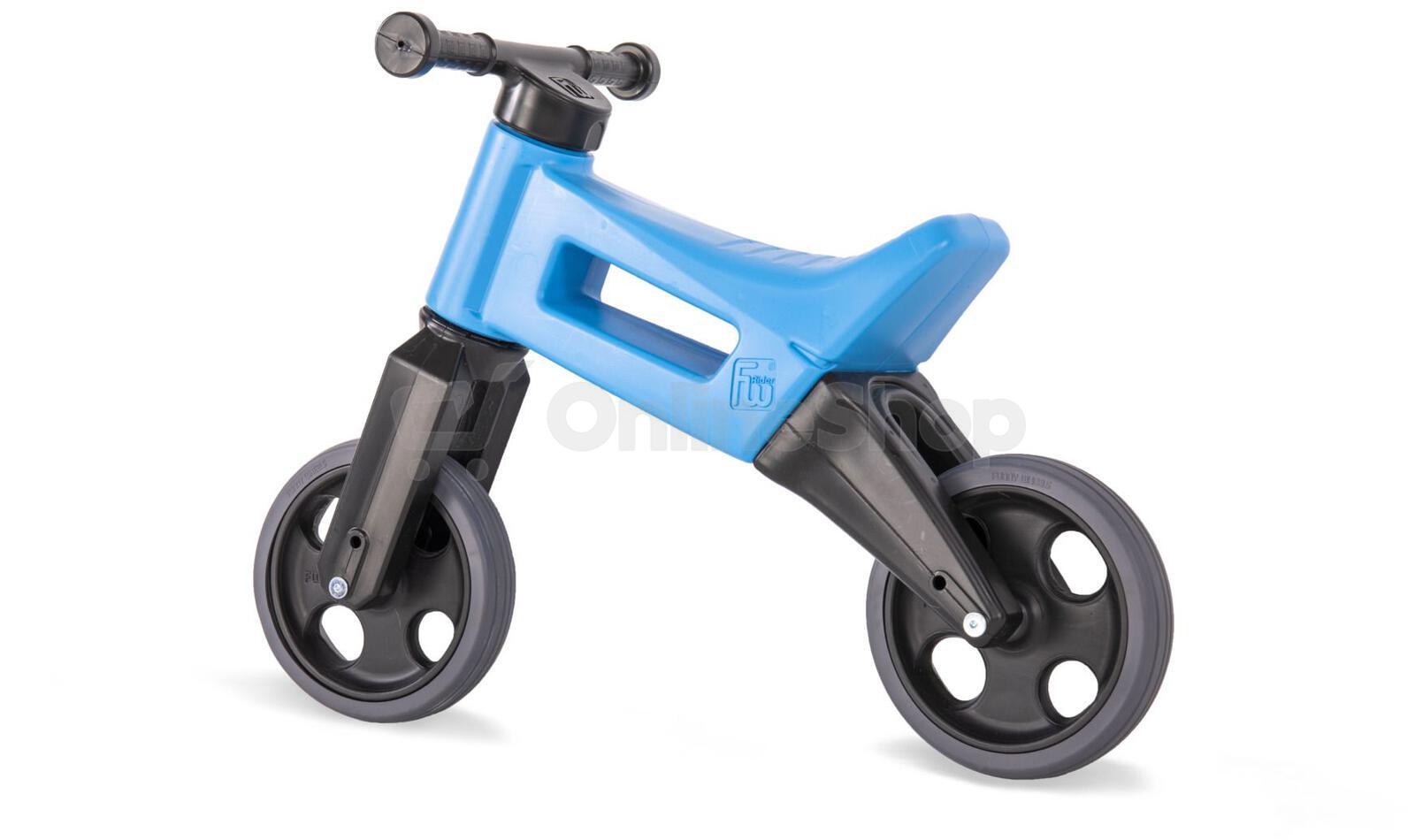Odrážedlo Funny Wheels Rider Sport 2v1 modré