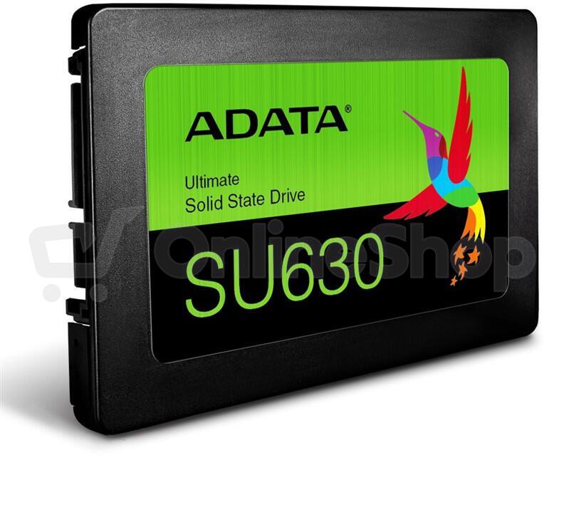ADATA SU630 / 240GB / SSD / 2.5" / SATA / 3R (ASU630SS-240GQ-R)