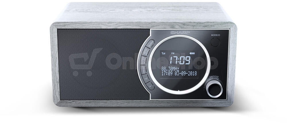Radiopřijímač Sharp DR-450