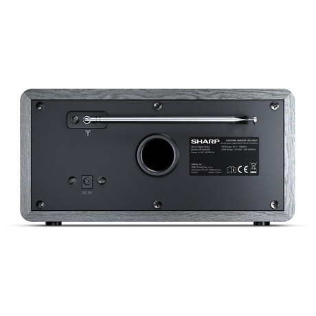 Sharp DR-450 (foto 3)