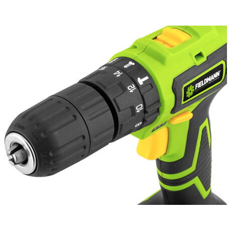 Aku vrtaka Fieldmann FDV 10352-55AR