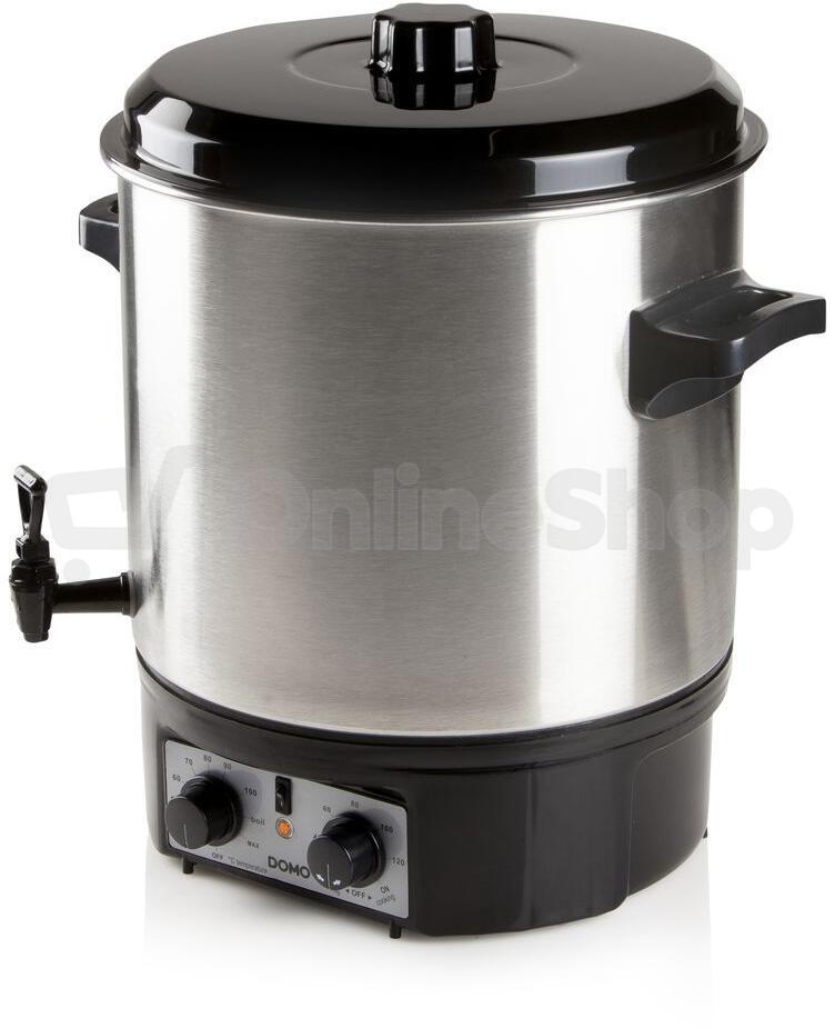 Zavařovací hrnec DOMO DO42323PC