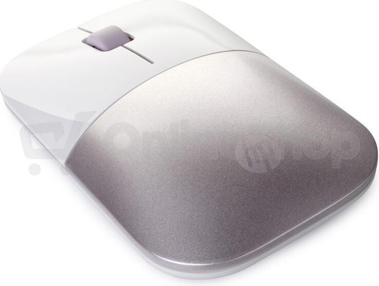 PC myš HP Z3700 Wireless White Pink