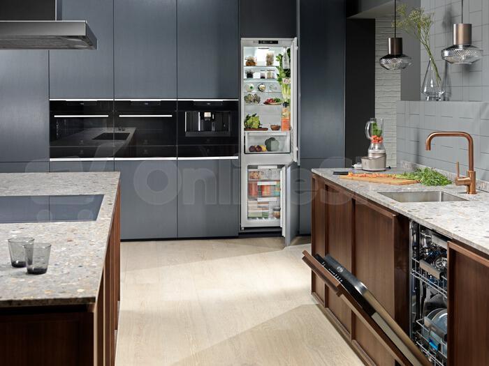 Odsavač par Electrolux 800 SENSE Hob2Hood KFIB19X