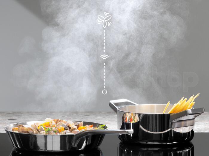 Odsavač par Electrolux 800 SENSE Hob2Hood KFIB19X