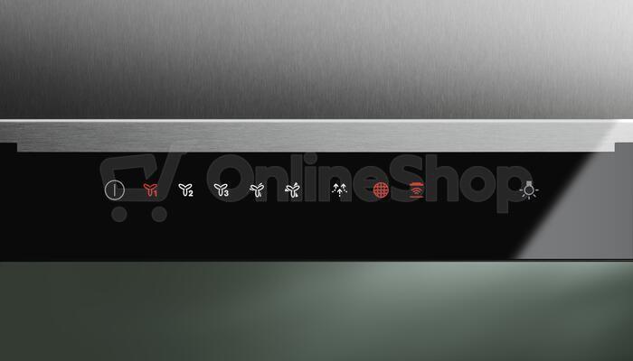 Odsavač par Electrolux 800 SENSE Hob2Hood KFIB19X