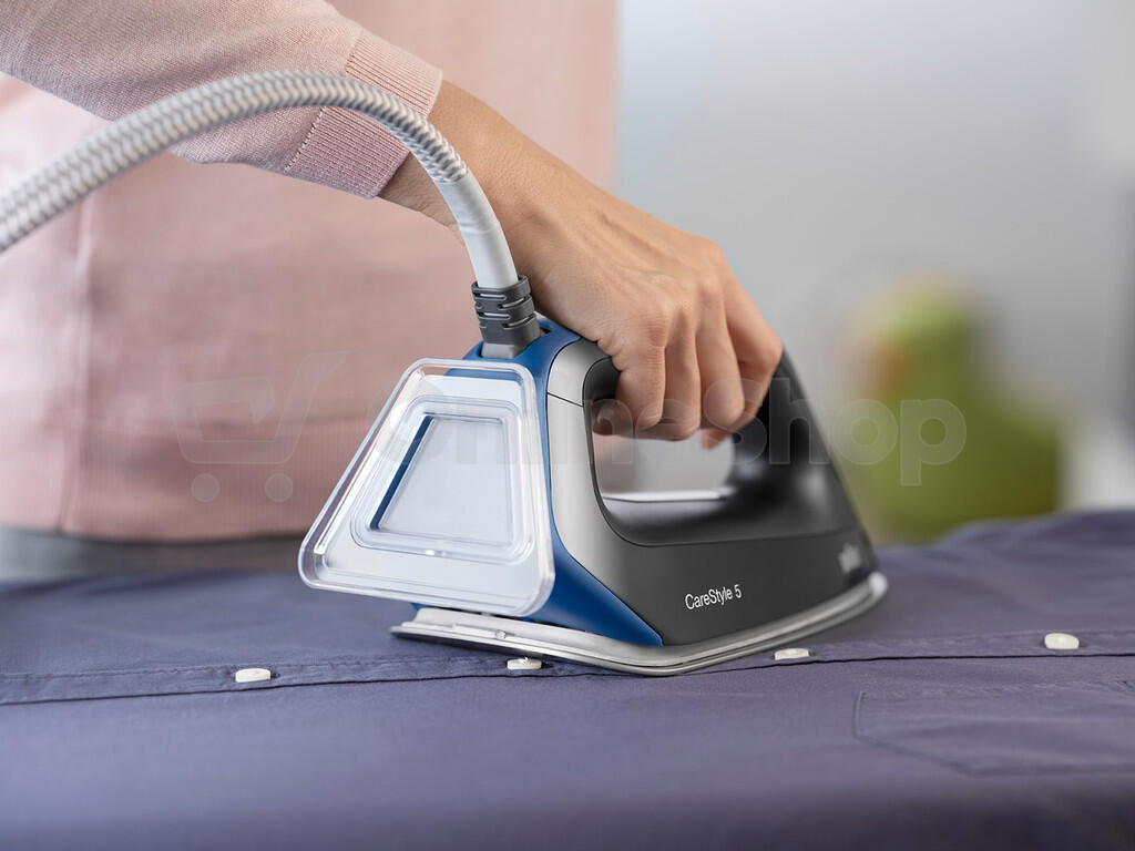 Parní generátor Braun IS 5145.BK | OnlineShop.cz