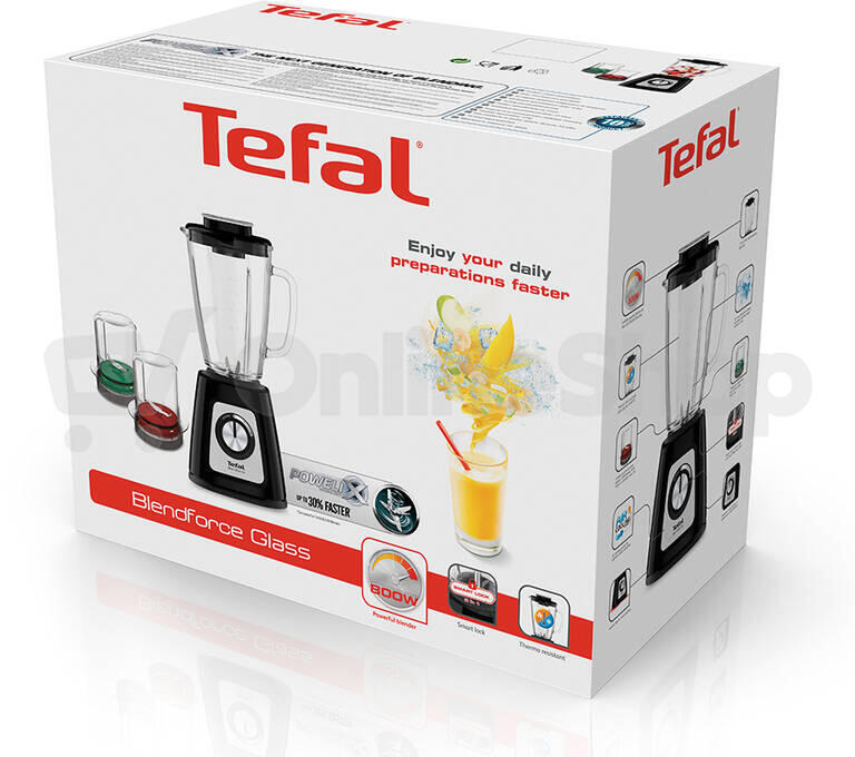 Stolní mixér Tefal Blendforce 2 BL438831