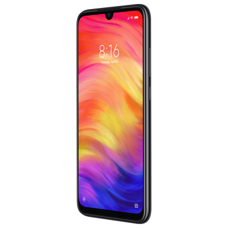 Xiaomi Redmi Note 7&nbsp;Black (foto 2)