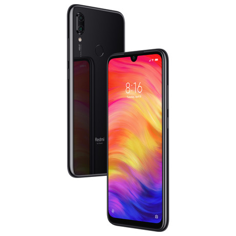 Xiaomi Redmi Note 7&nbsp;Black (foto 4)