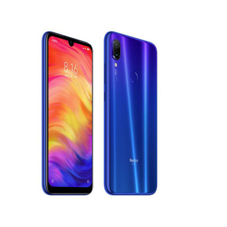 Xiaomi Redmi Note 7&nbsp;Blue (foto 7)