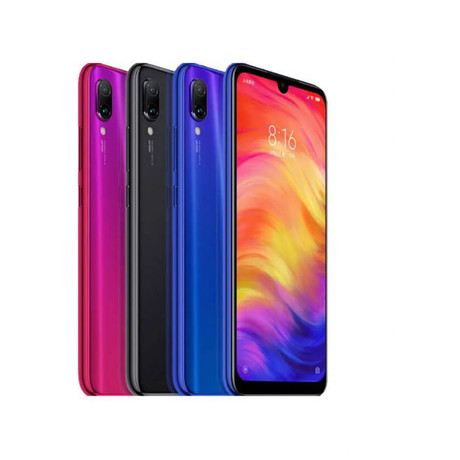 Xiaomi Redmi Note 7&nbsp;Red (foto 5)