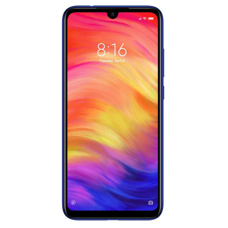 Xiaomi Redmi Note 7&nbsp;Blue (foto 1)