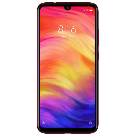 Xiaomi Redmi Note 7&nbsp;Red (foto 1)