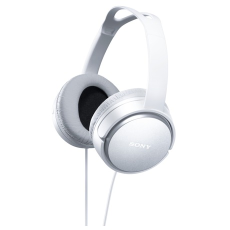 Sluchátka Sony MDRXD150W.AE - bílá - Sony MDR-XD150 bílá (foto 2)
