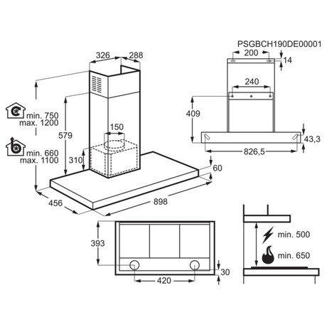 Electrolux 700 SENSE KFTB19X (foto 10)