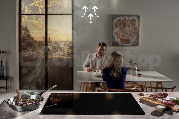 Odsavač par Electrolux 700 SENSE LFV619K