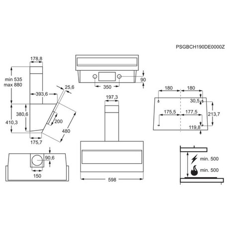 Electrolux LFV316K (foto 3)