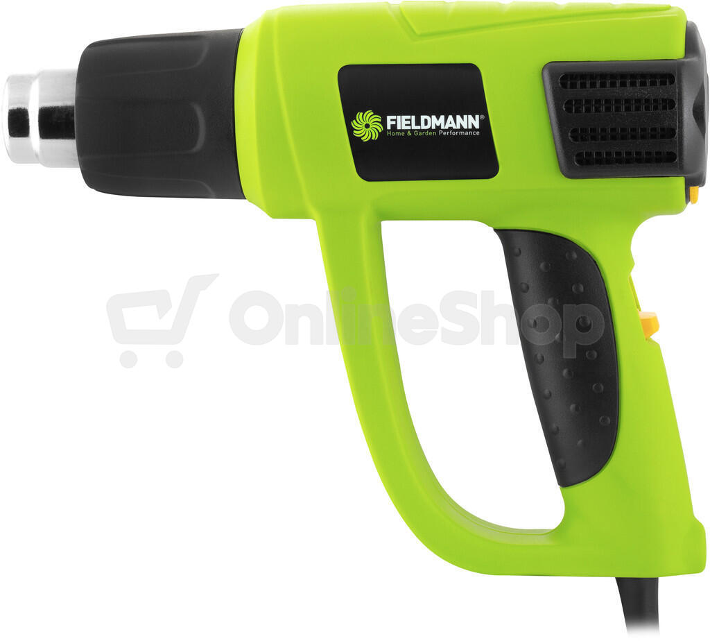 Horkovzdušná pistole Fieldmann FDHP 202001-E