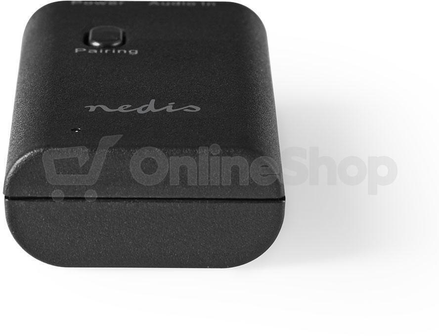 Bluetooth® Vysílač Přijímač NEDIS BTTR100BK