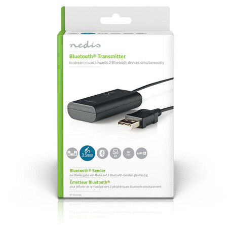 NEDIS BTTR100BK (foto 4)