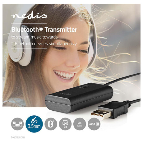 NEDIS BTTR100BK (foto 3)