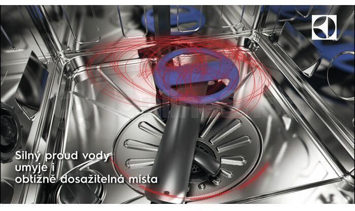 Myčka Electrolux EES47320L