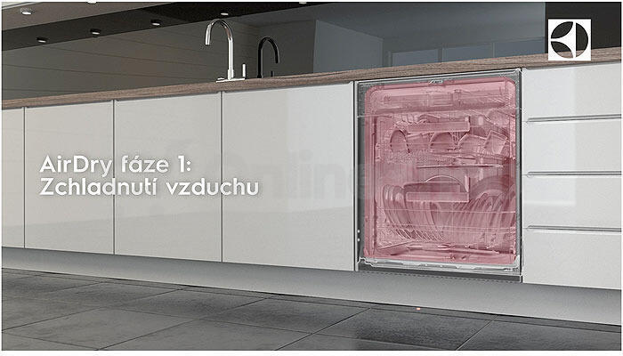 Myčka Electrolux EES47320L