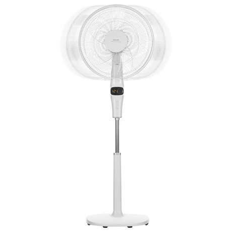 Stojanov ventiltor Sencor SFN 5200WH