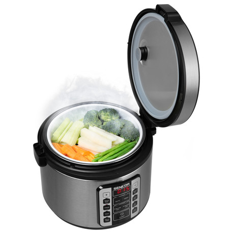 Sencor SRM 3150SS (foto 3)