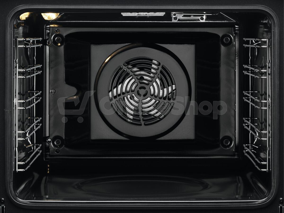 SET Parní trouba ELECTROLUX 600 PRO EOD3H50TX + Indukční deska Electrolux EIV835