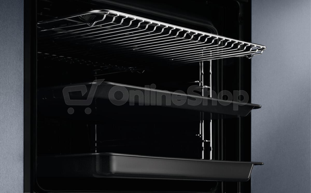 SET Parní trouba ELECTROLUX 600 PRO EOD3H50TX + Indukční deska Electrolux EIV634