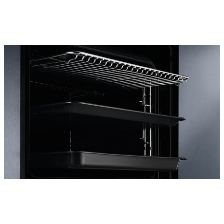 SET Parn trouba ELECTROLUX 600 PRO EOD3H50TX + Indukn deska ELECTROLUX LIR60430