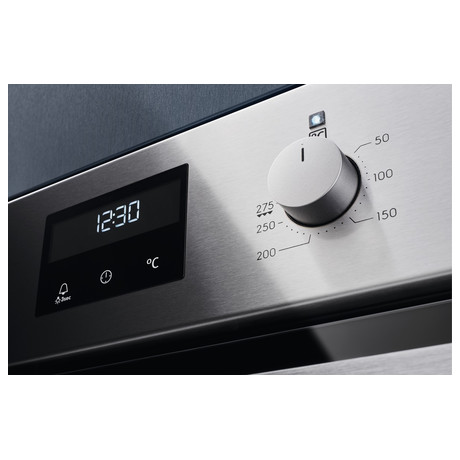SET Parn trouba ELECTROLUX 600 PRO EOD3H50TX + Indukn deska ELECTROLUX LIR60430