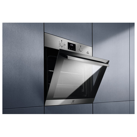 SET Parn trouba ELECTROLUX 600 PRO EOD3H50TX + Indukn deska ELECTROLUX LIR60430