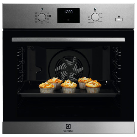 SET Parn trouba ELECTROLUX 600 PRO EOD3H50TX + Indukn deska ELECTROLUX LIR60430