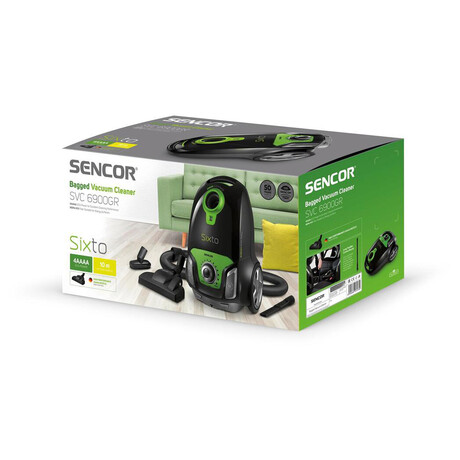 Sencor SVC 6900GR (foto 33)