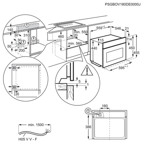 Electrolux 600 FLEX EVK6E40X (foto 8)