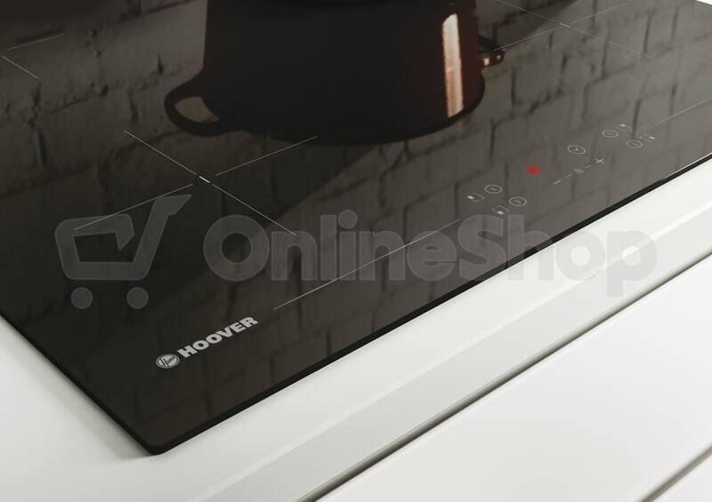 Sklokeramická deska Hoover HH 64 DCT