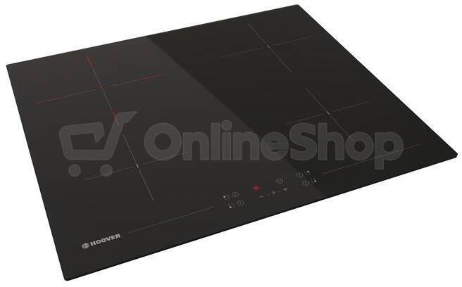 Sklokeramická deska Hoover HH 64 DCT