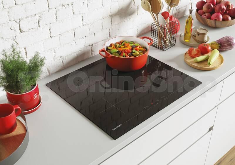 Sklokeramická deska Hoover HH 64 DCT