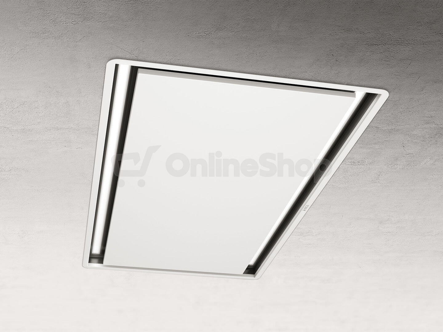 Odsavač par ELICA ILLUSION H30 WH/A/100