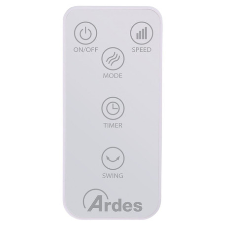 Ventilátor Ardes SILVERADO 41PRW