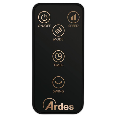 Ventilátor Ardes ELDORADO 41PRB