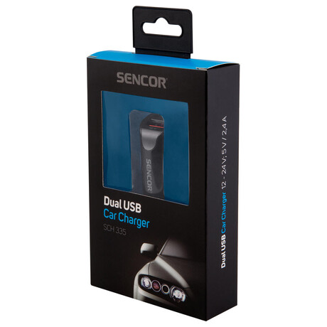 Sencor SCH 335 2xUSB/2,4A (foto 2)