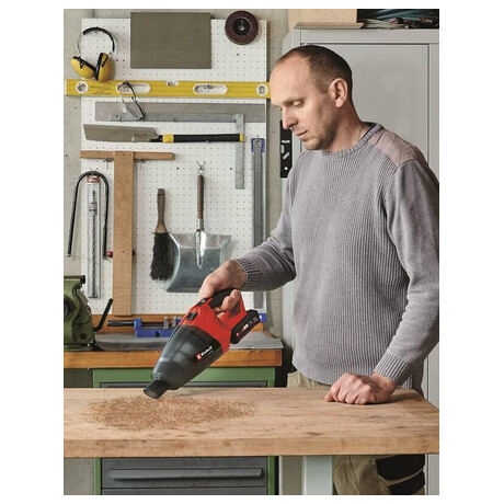 Einhell TE-VC 18&nbsp;Li (foto 1)