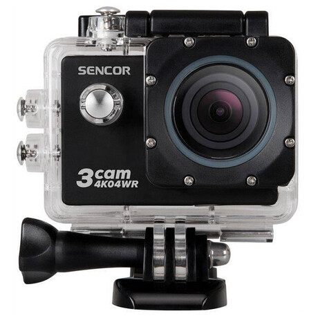 Sencor 3CAM 4K04WR, černá (foto 1)