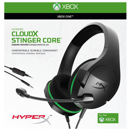 Kingston HyperX CloudX Stinger Core (foto 6)